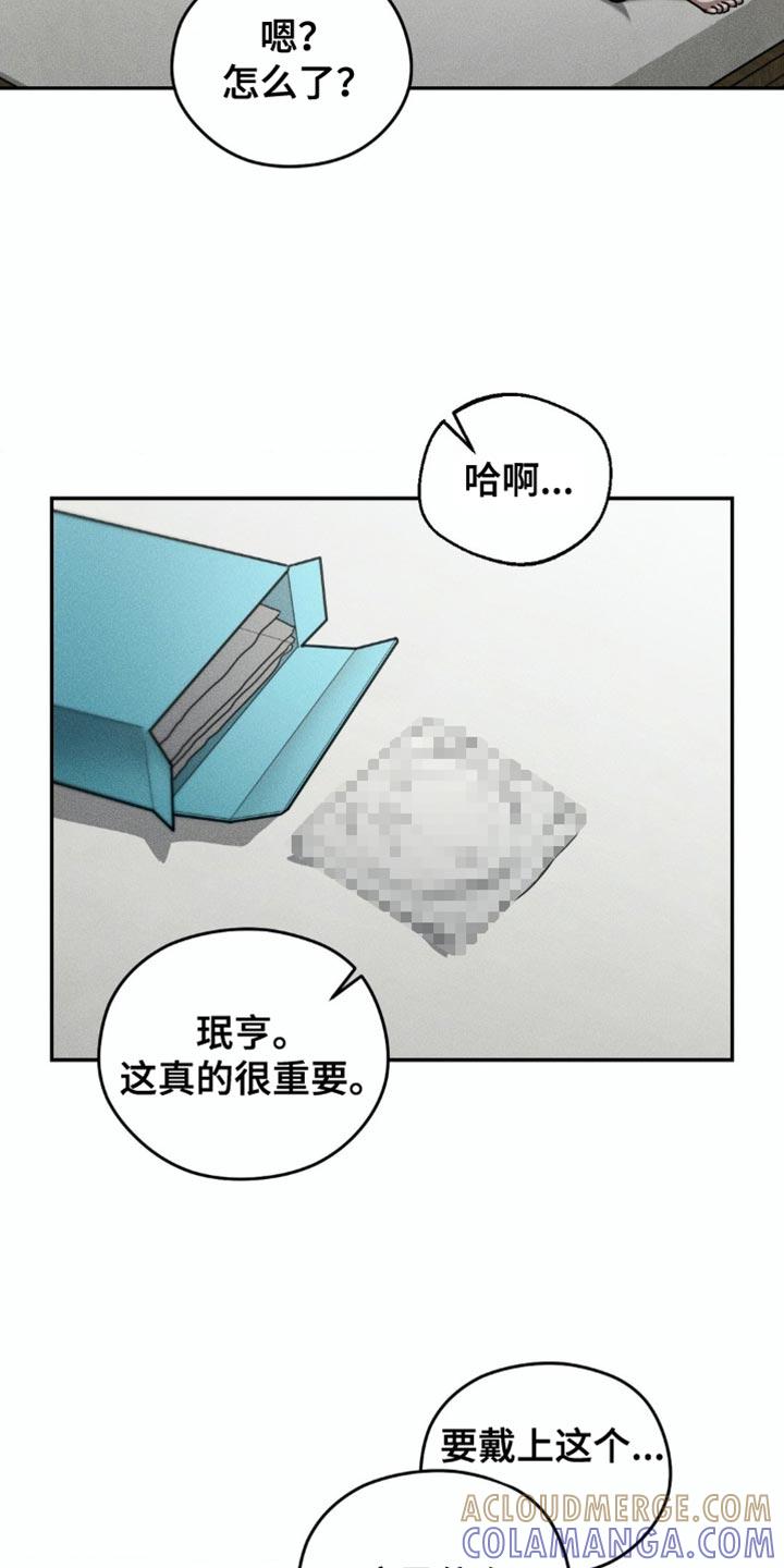 《纯白的假象》第76章：【第二季】真的想要的东西 第5页