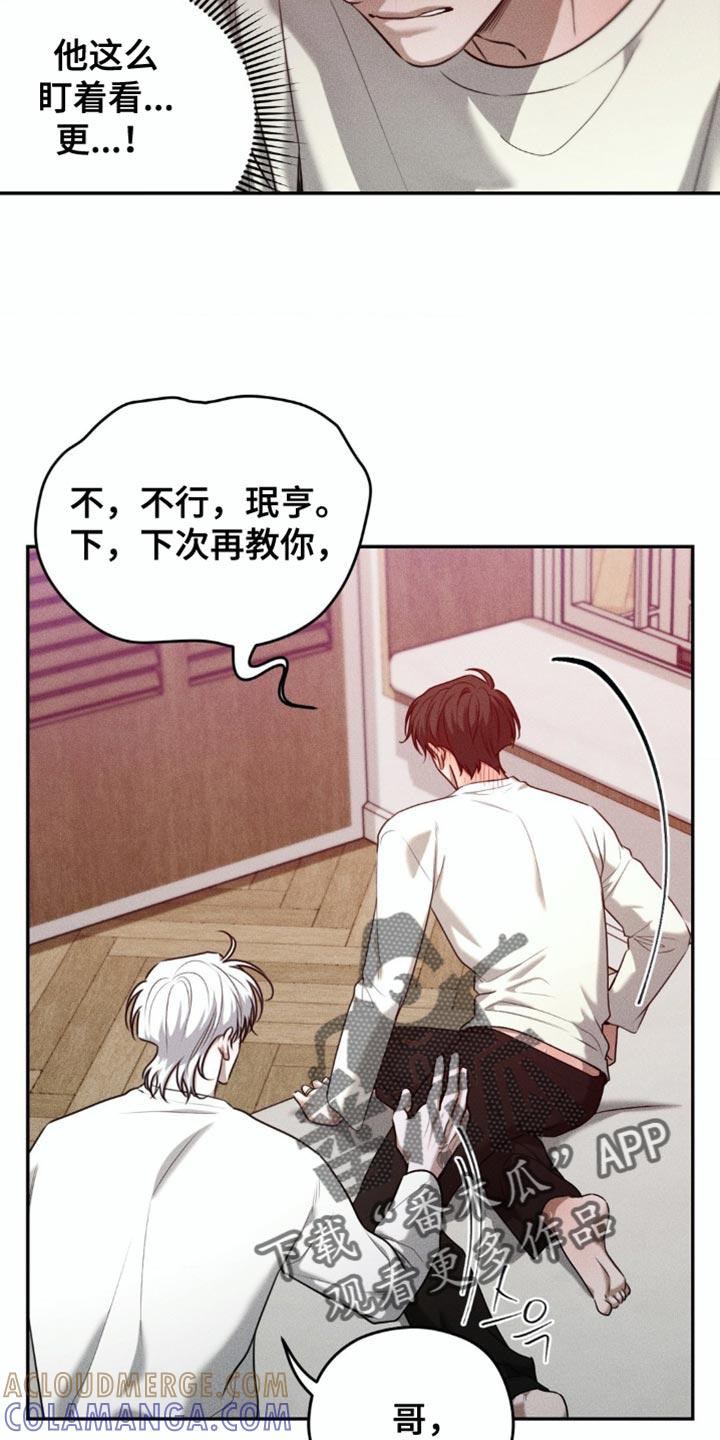 《纯白的假象》第76章：【第二季】真的想要的东西 第15页
