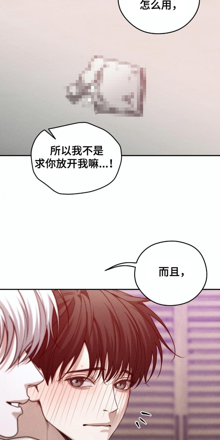 《纯白的假象》第76章：【第二季】真的想要的东西 第18页