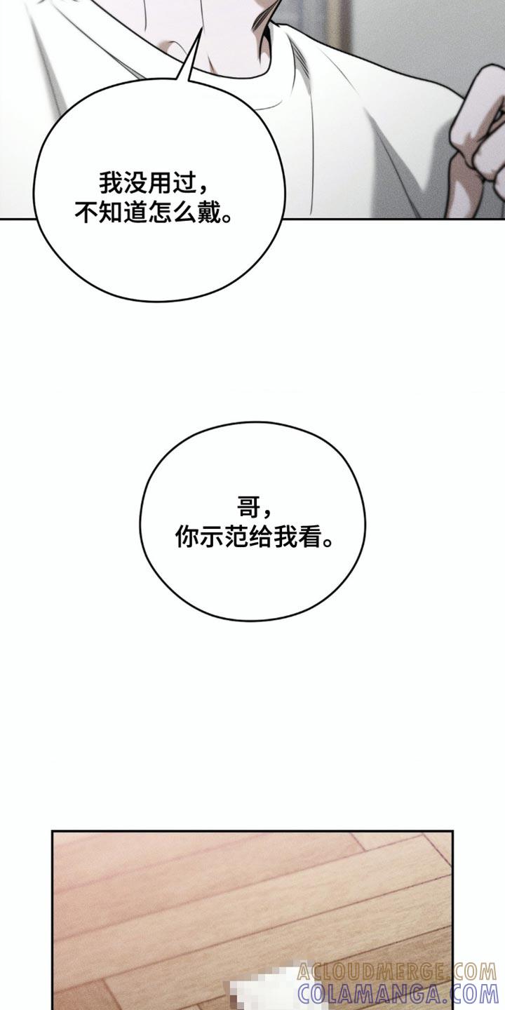 《纯白的假象》第76章：【第二季】真的想要的东西 第9页