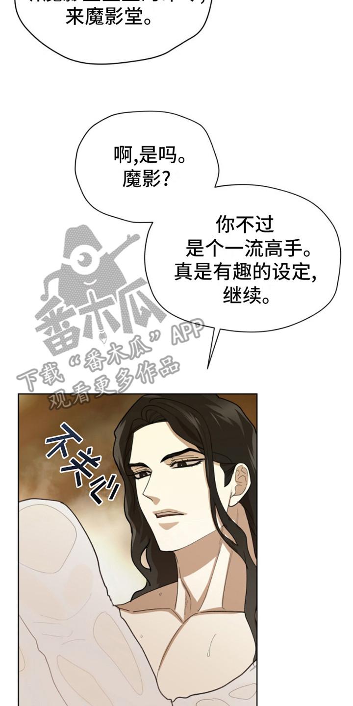 《魔影护卫》第8章：误会了 第14页