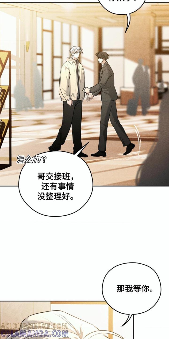 《纯白的假象》第82章：【第二季】我去接你 第11页