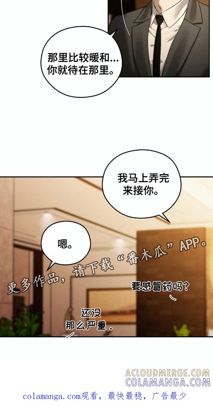 《纯白的假象》第82章：【第二季】我去接你 第15页