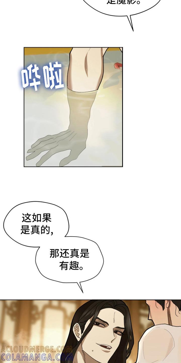 《魔影护卫》第9章：威压 第19页