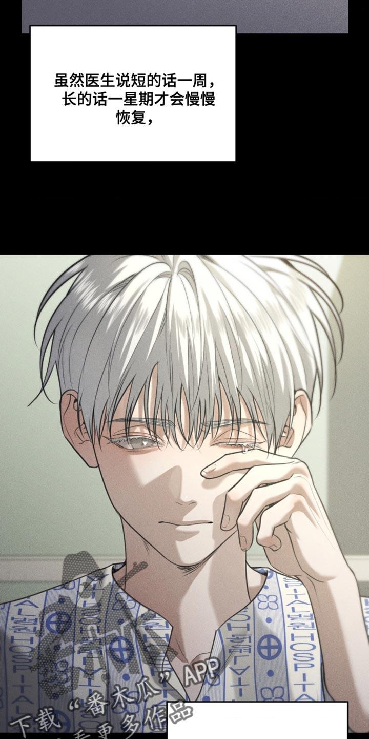 《纯白的假象》第90章：【第二季】不再让你受伤 第10页
