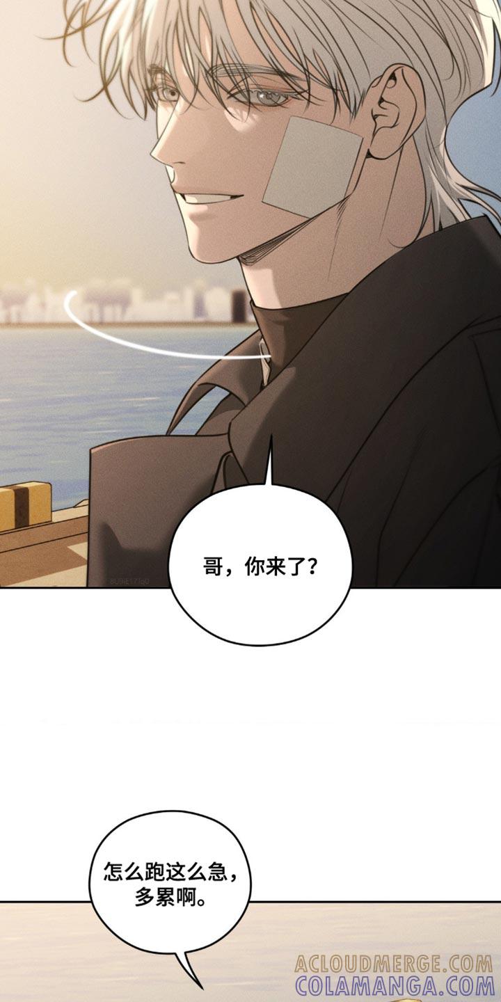 《纯白的假象》第92章：【第二季】想把我的心意告诉他 第23页
