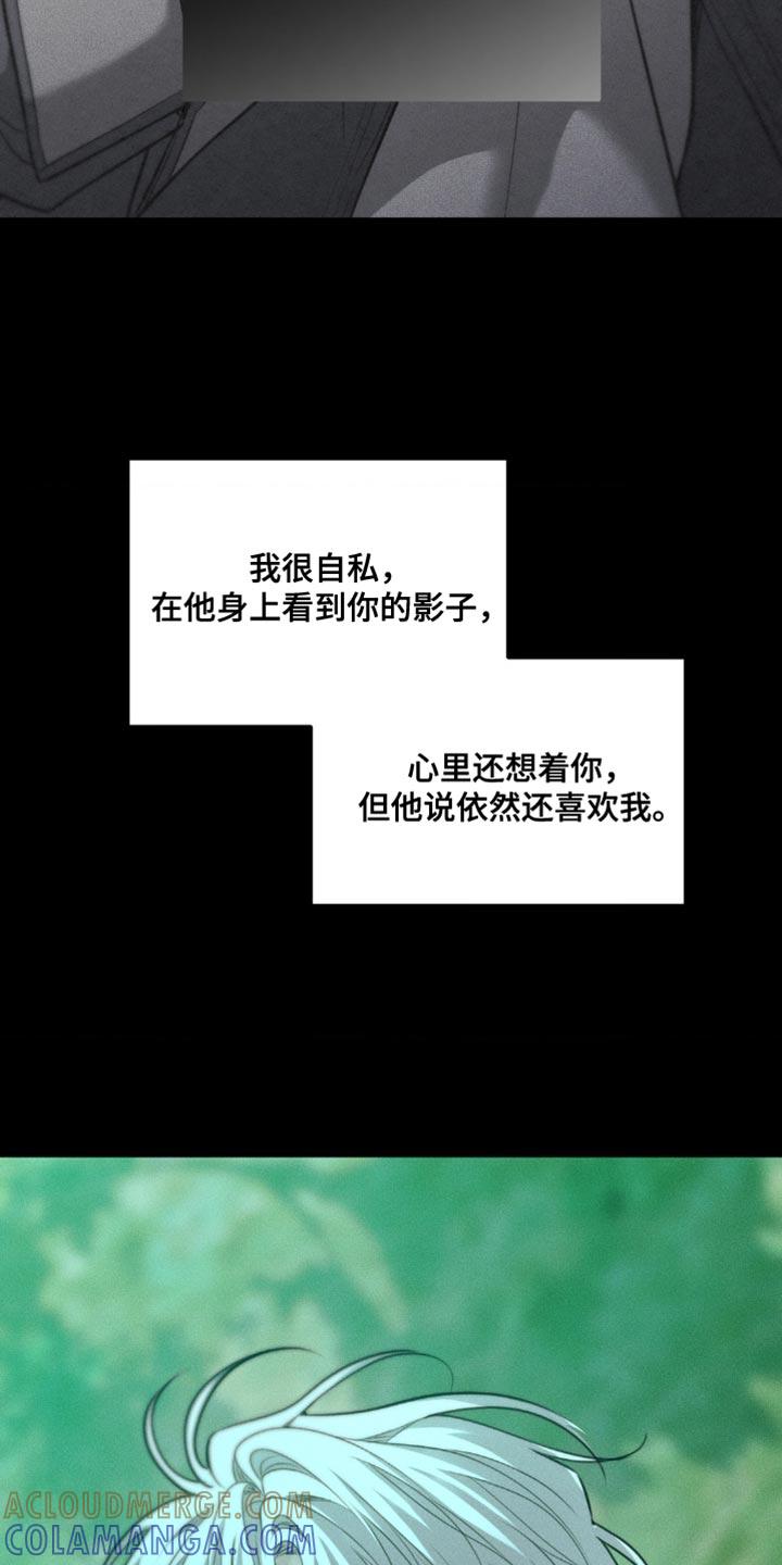 《纯白的假象》第92章：【第二季】想把我的心意告诉他 第13页