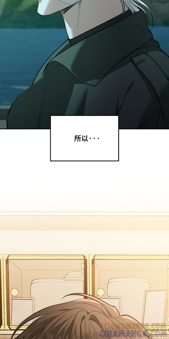 《纯白的假象》第92章：【第二季】想把我的心意告诉他 第17页