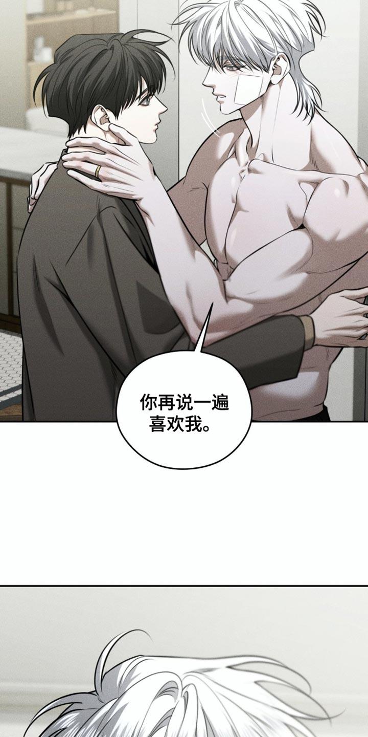 《纯白的假象》第94章：【第二季】希望不会后悔 第14页