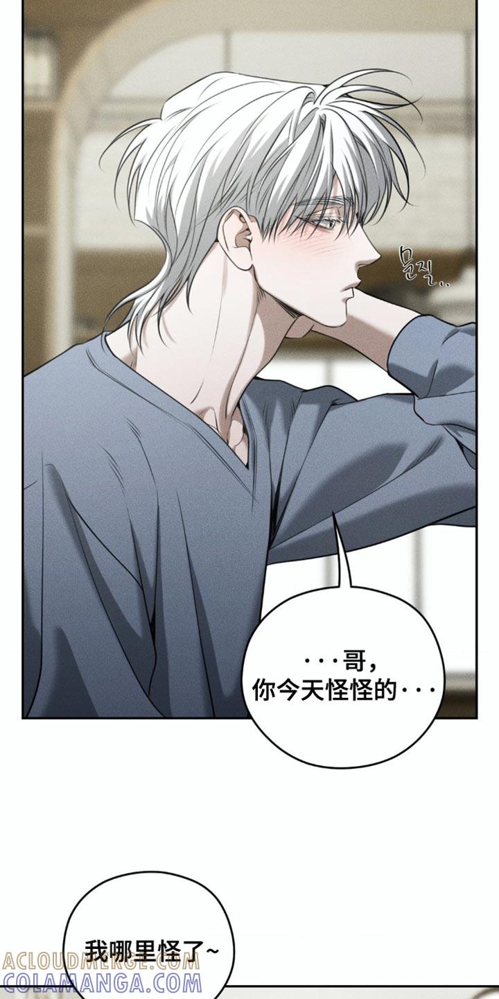 《纯白的假象》第96章：【第二季】有点舍不得 第3页