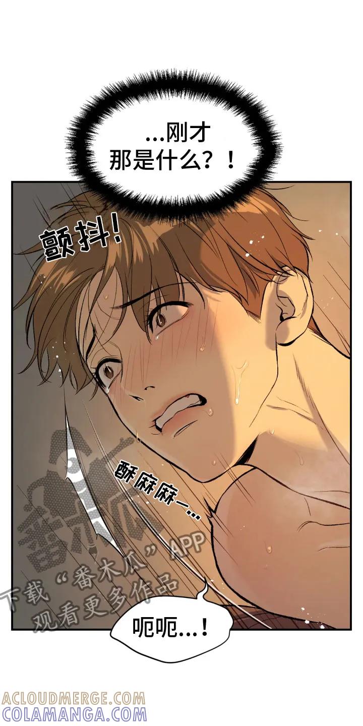 魔咒 第10章：才刚开始 第21页