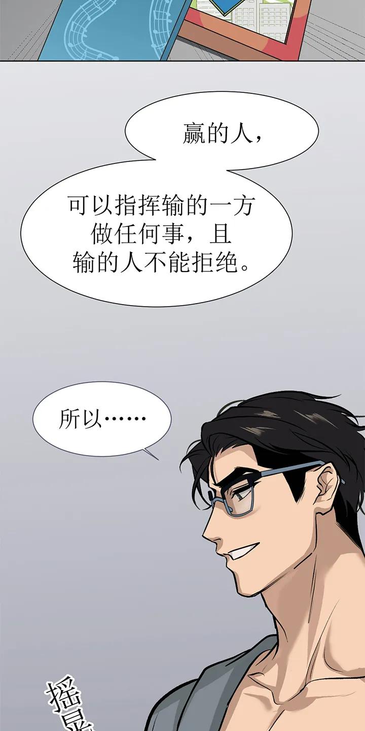 魔咒 第100章：番外同人：金主游戏（上） 第12页
