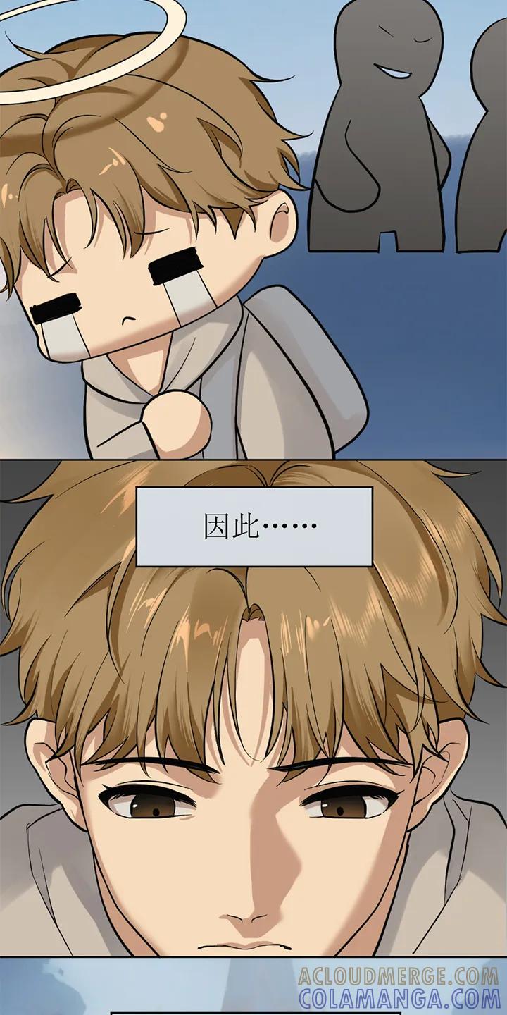 魔咒 第109章：番外同人：被捕获的天使 第3页