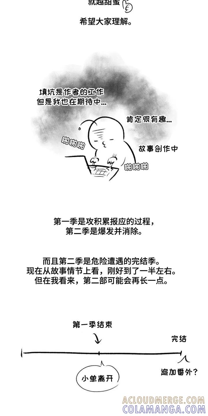 魔咒 第178章：作者后记 第3页