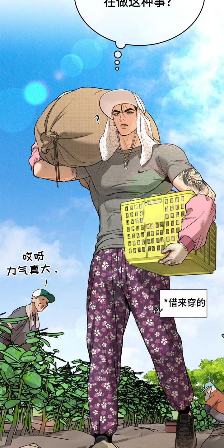 魔咒 第217章：【第二季】干农活 第4页