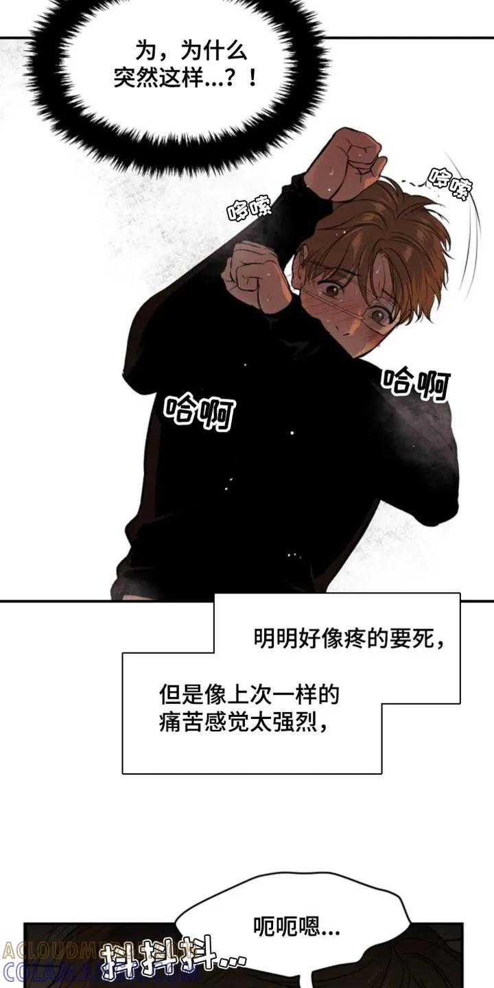 魔咒 第32章：太难受了 第13页