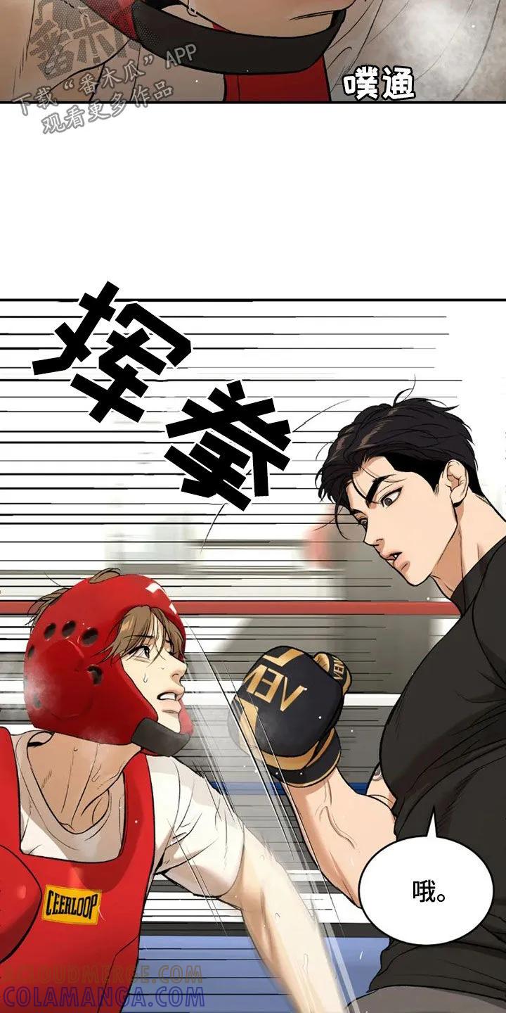 魔咒 第73章：毫无胜算 第7页