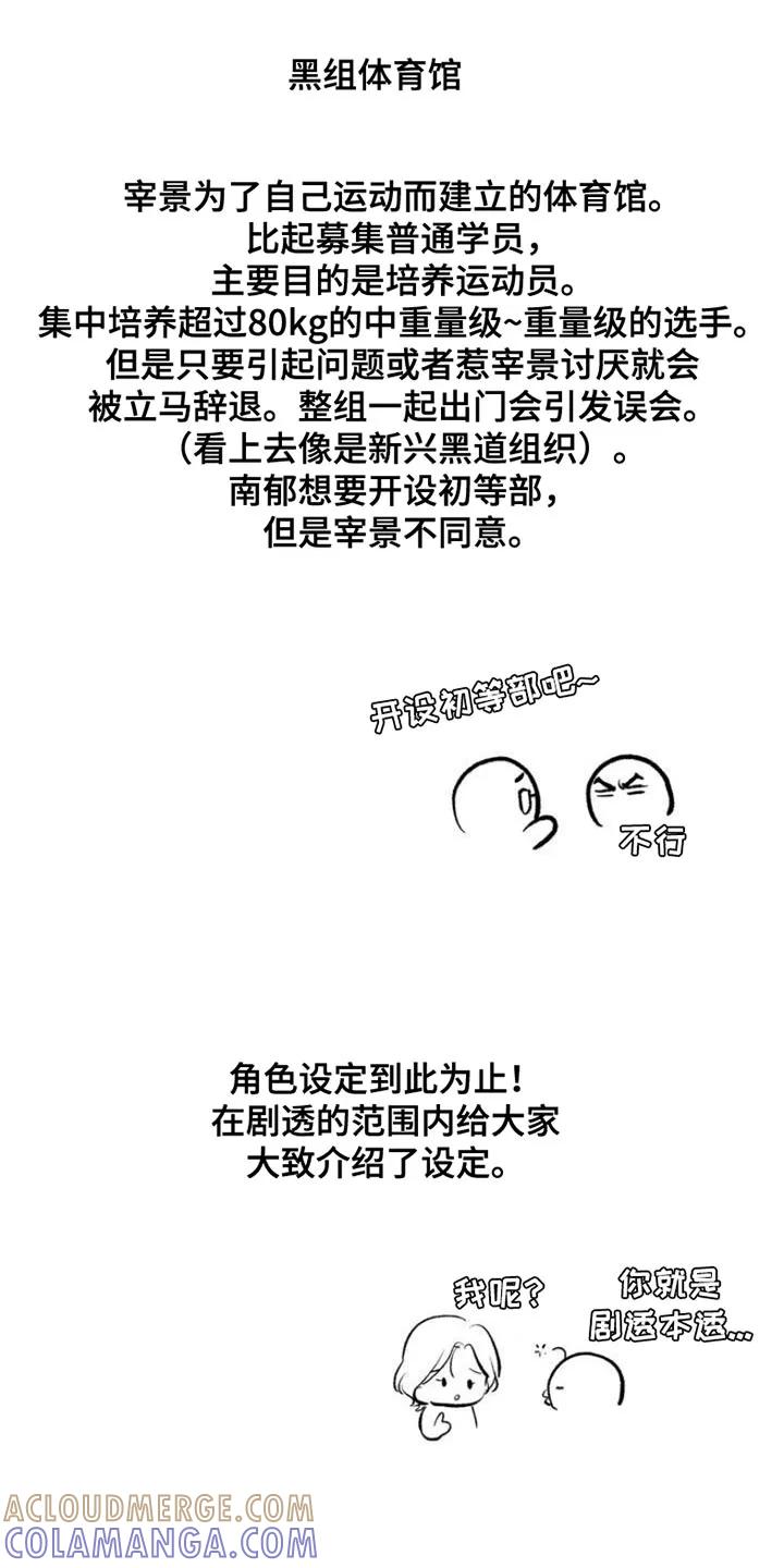 魔咒 第83章：人物介绍卡 第10页