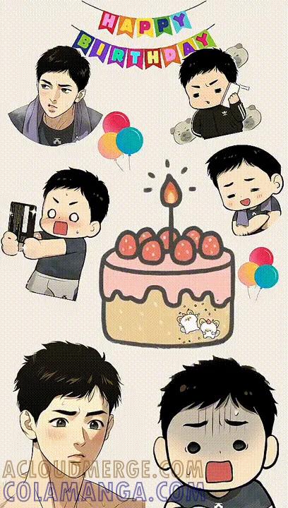 魔咒 第87章：番外：土豆生日快乐！ 第2页