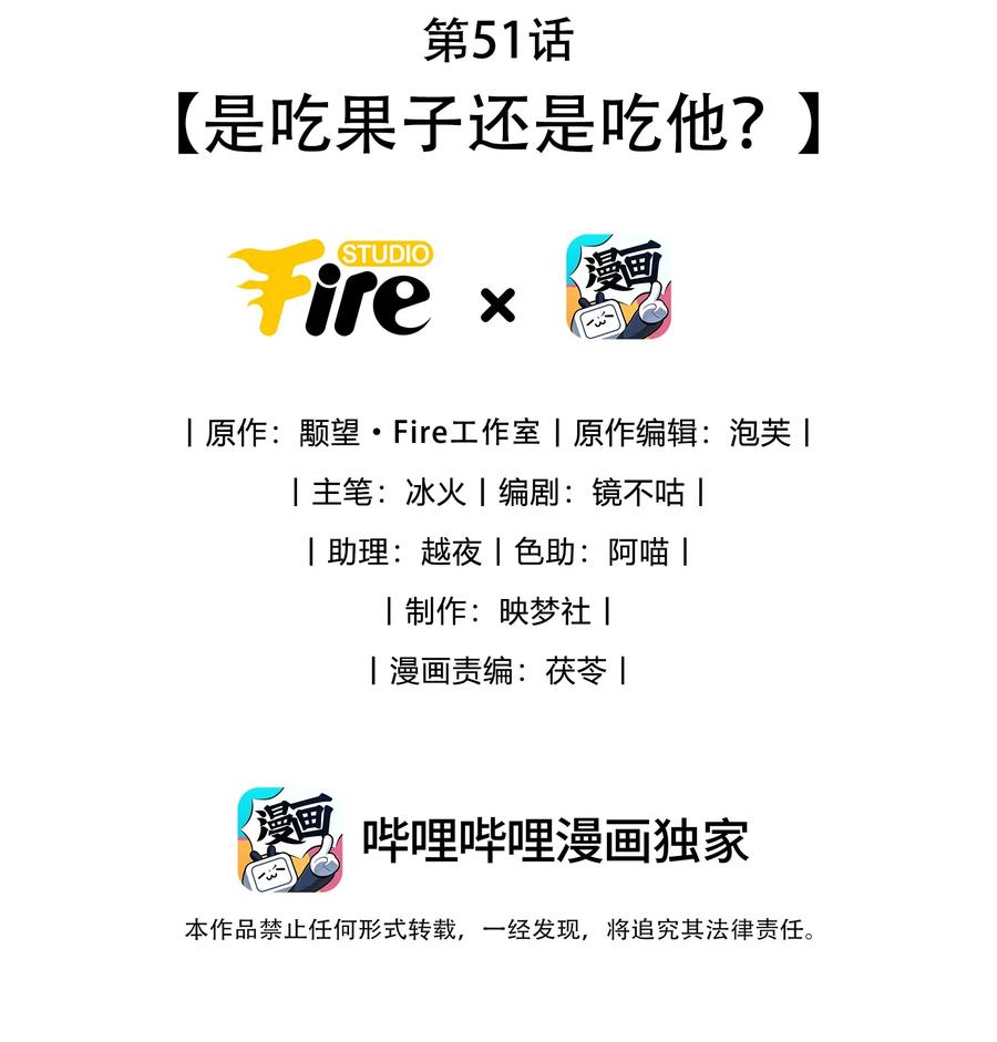 《魔尊大人双修否》第51话 是吃果子还是吃他 第2页