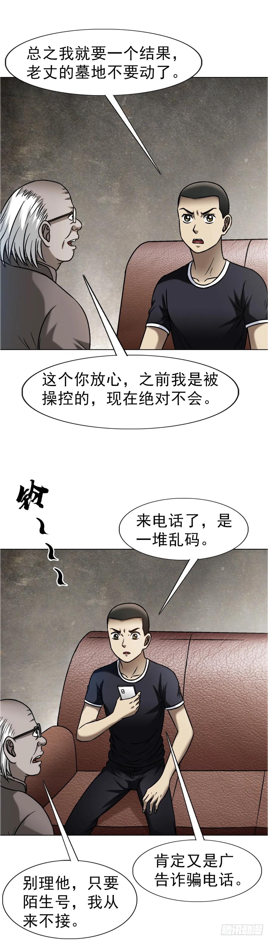 中国惊奇先生（神鬼七杀令） 1663 出国 第5页