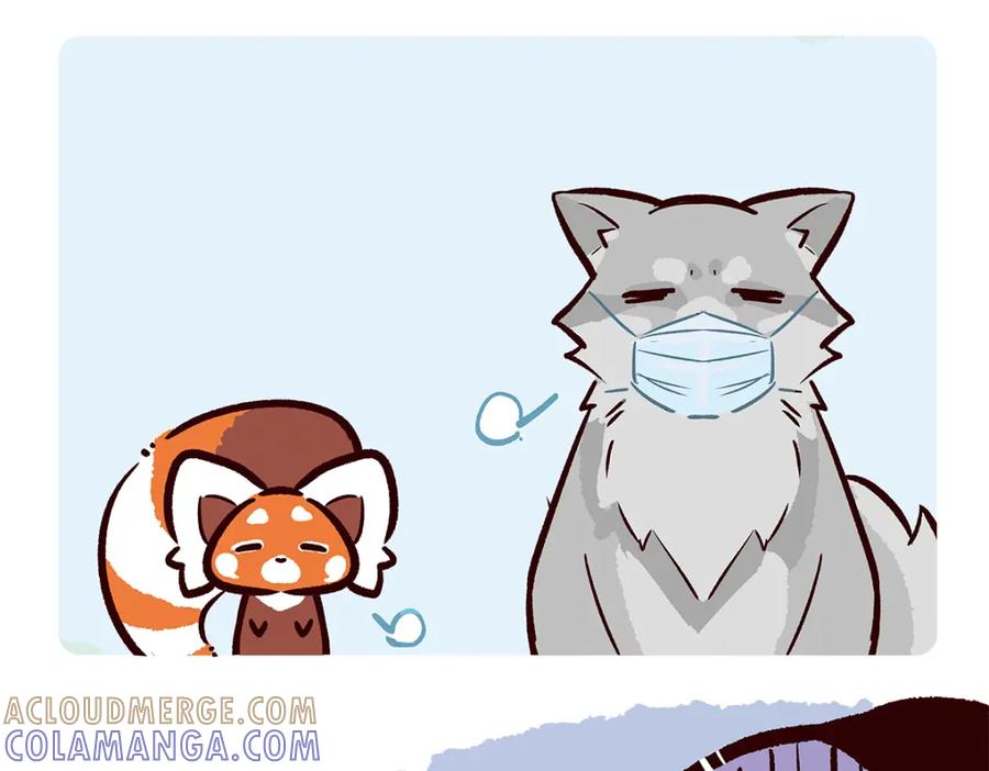 《胖达x胖达》第55话 第11页