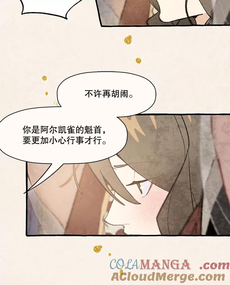 《在流星坠落之处等待》78.银色猫头鹰（2） 第48页