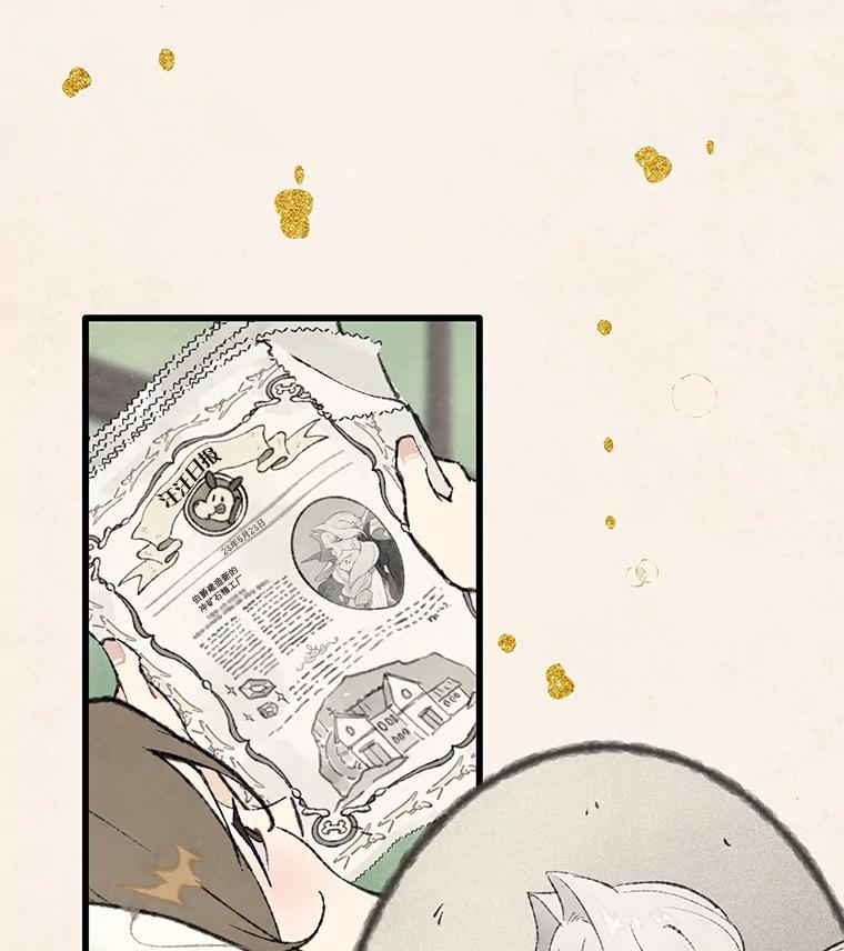 《在流星坠落之处等待》81.银色猫头鹰（5） 第44页