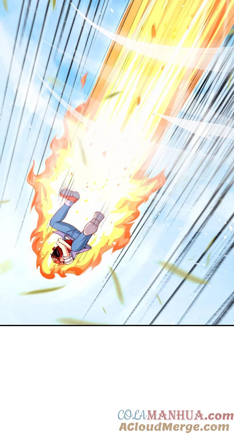 最强仙界朋友圈 第84话 遇事不决莽一波！ 第3页