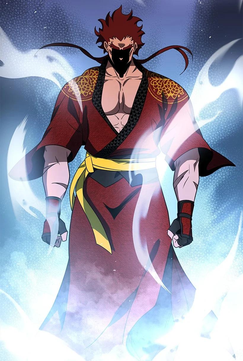 《魔尊现世降临记》137 第一百三十七话 第32页