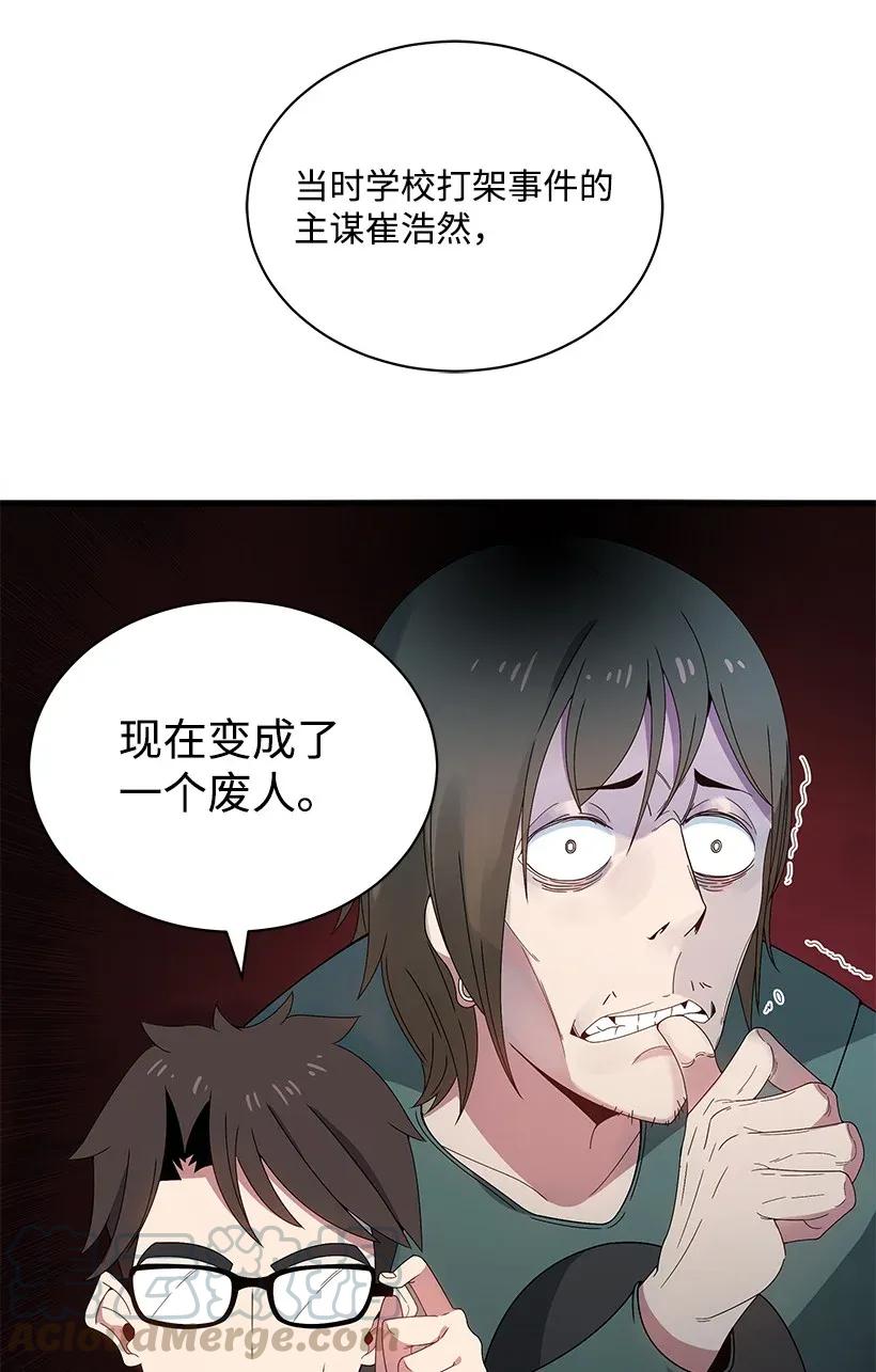 《魔尊现世降临记》14 第十四话 第56页
