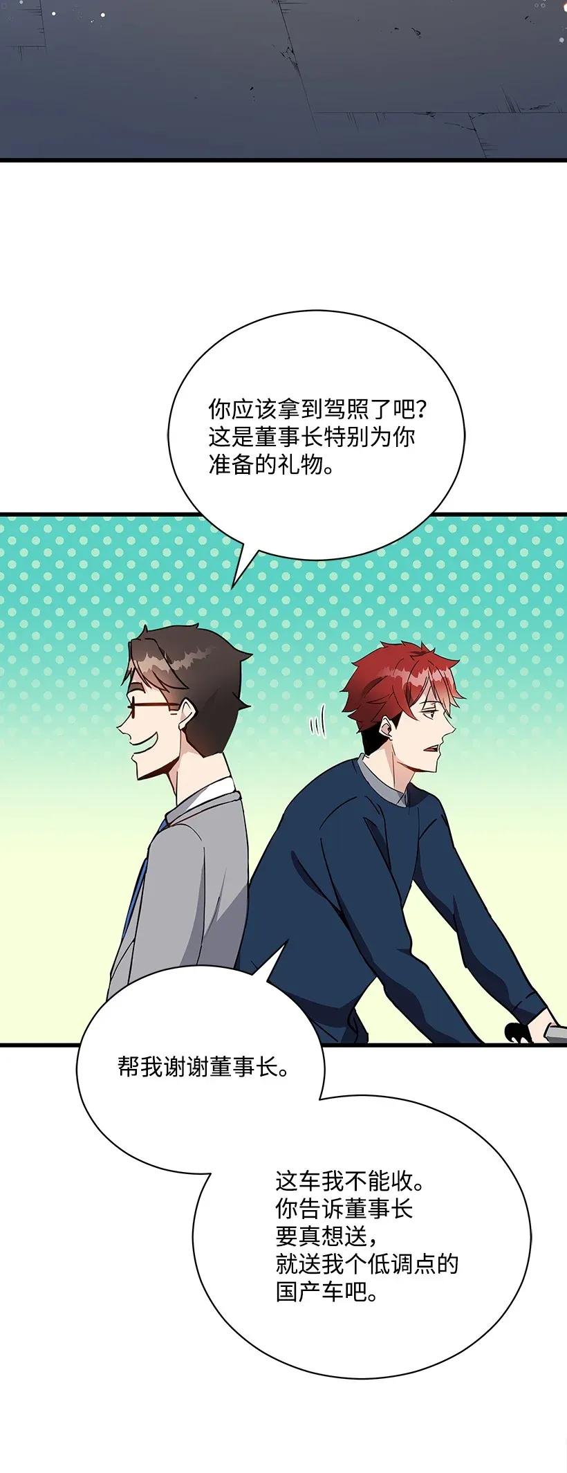 《魔尊现世降临记》35 第三十五话 第6页