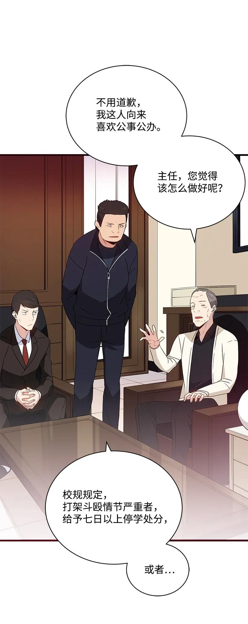 《魔尊现世降临记》06 第六话 第22页