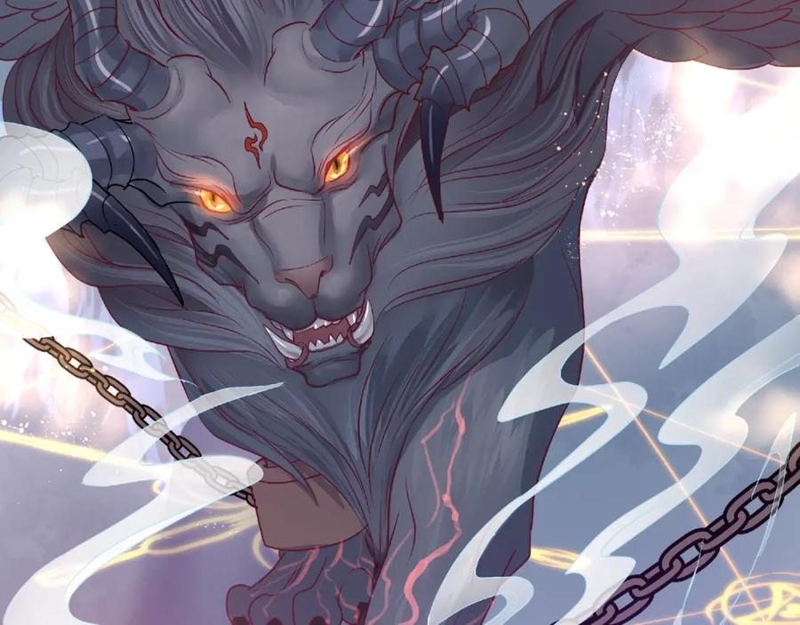 魔尊要抱抱 序章 忠犬魔尊X清冷剑修 第6页