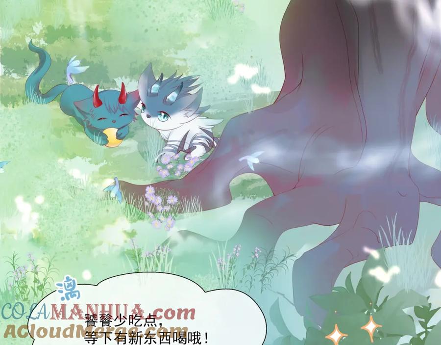 魔尊要抱抱 第15话 地下拍卖场 第125页