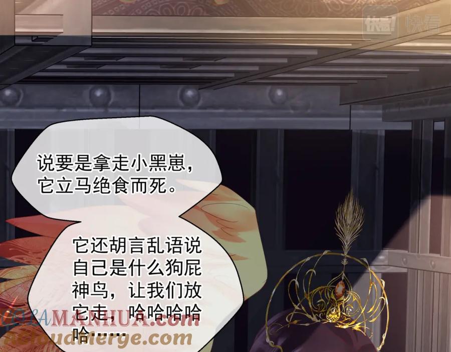 魔尊要抱抱 第15话 地下拍卖场 第9页