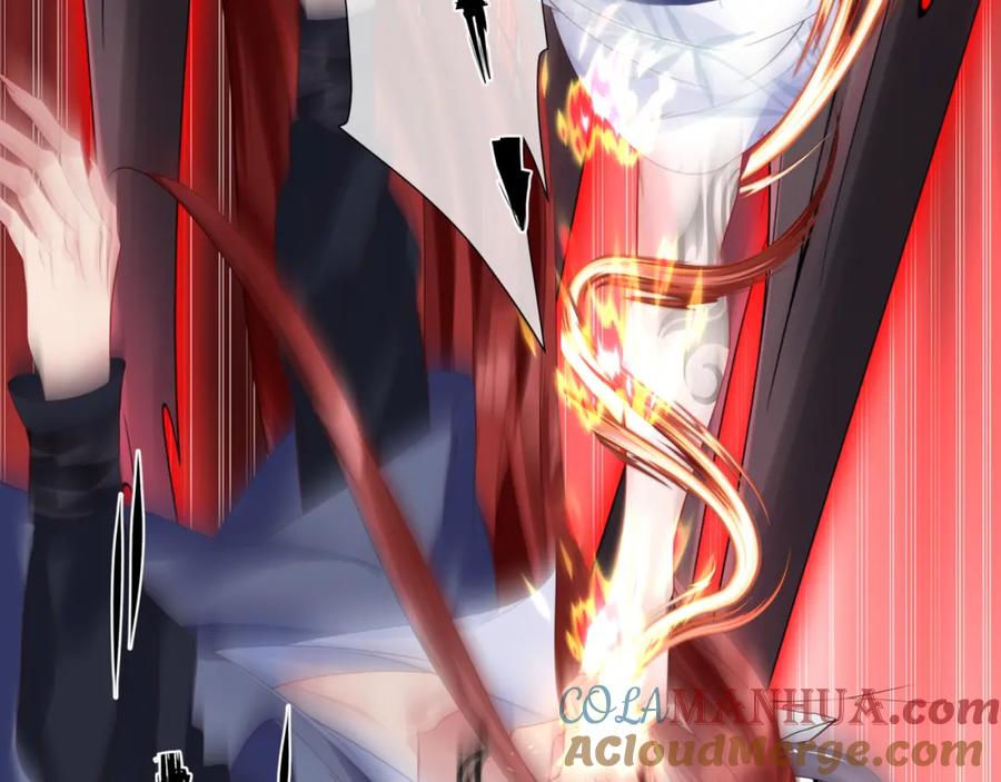 魔尊要抱抱 第27话 魔尊后悔变人？！ 第61页