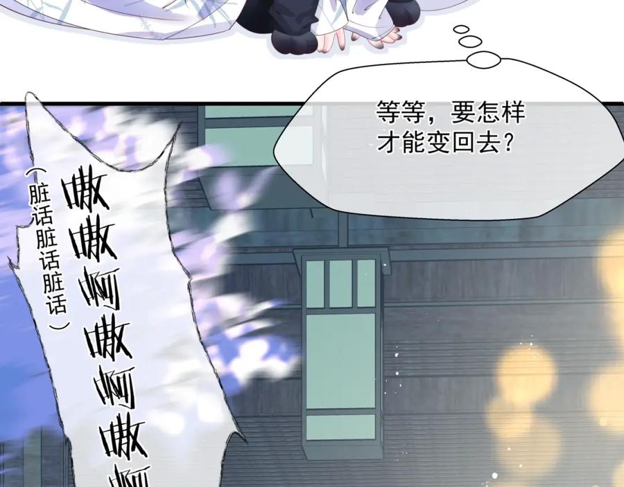 魔尊要抱抱 第27话 魔尊后悔变人？！ 第39页