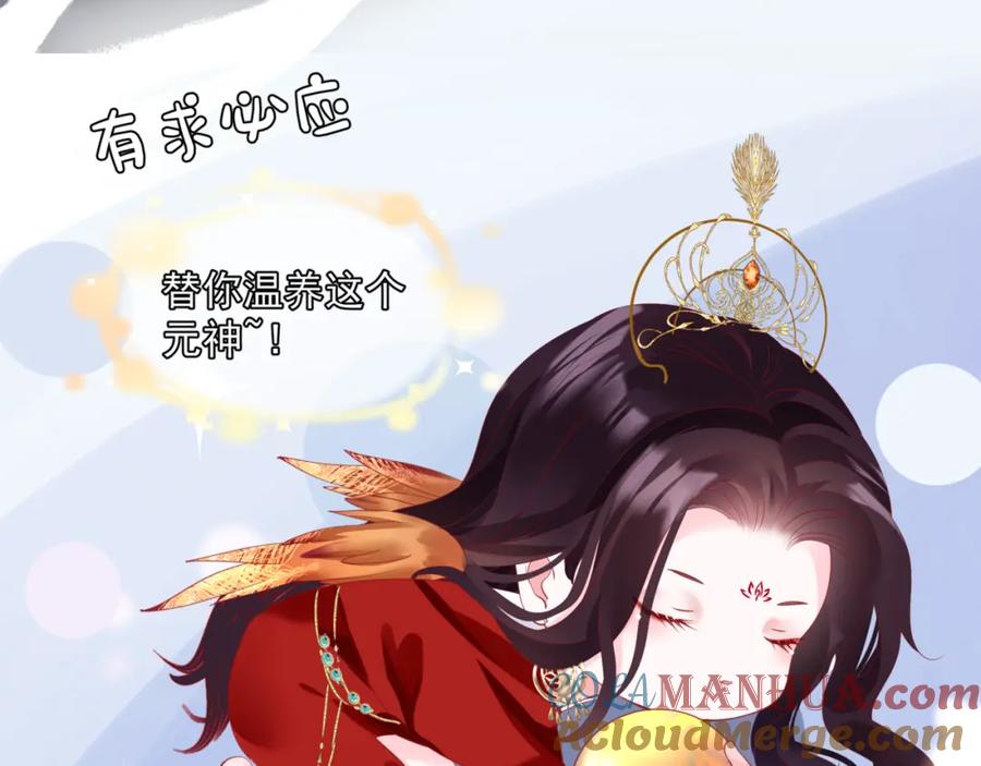魔尊要抱抱 第32话 凤凰的尾羽 第13页