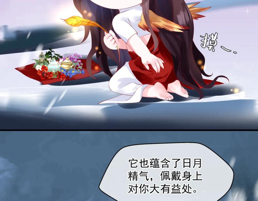 魔尊要抱抱 第32话 凤凰的尾羽 第99页