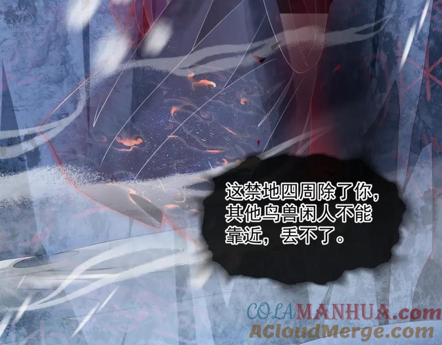 魔尊要抱抱 第32话 凤凰的尾羽 第93页