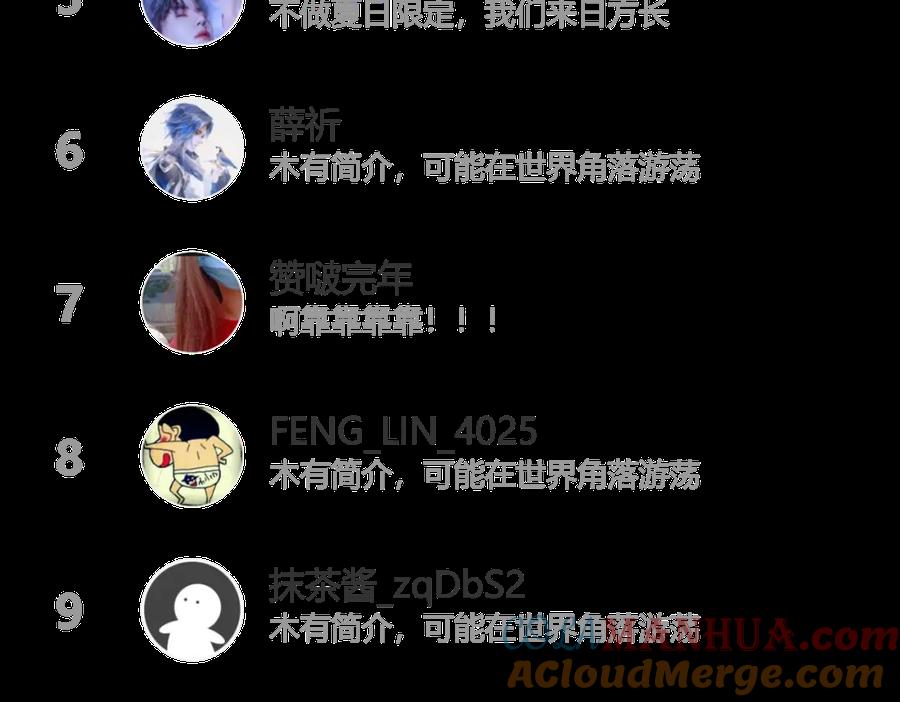 魔尊要抱抱 第33话 魔界结界 第201页