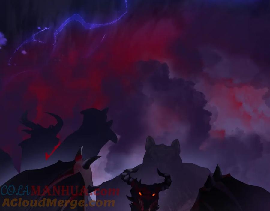 魔尊要抱抱 第33话 魔界结界 第185页