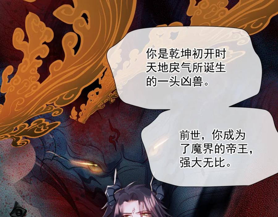 魔尊要抱抱 第38话 觉醒的前兆 第46页