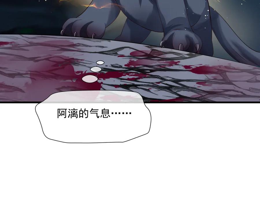 魔尊要抱抱 第39话 魔尊归来 第42页