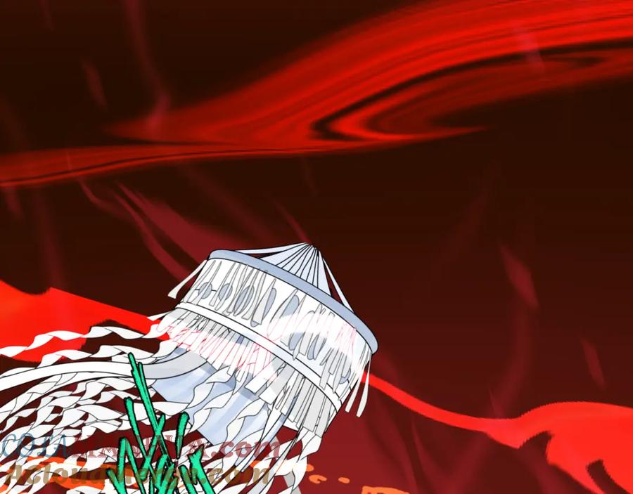魔尊要抱抱 第51话 鬼叔的抉择 第21页