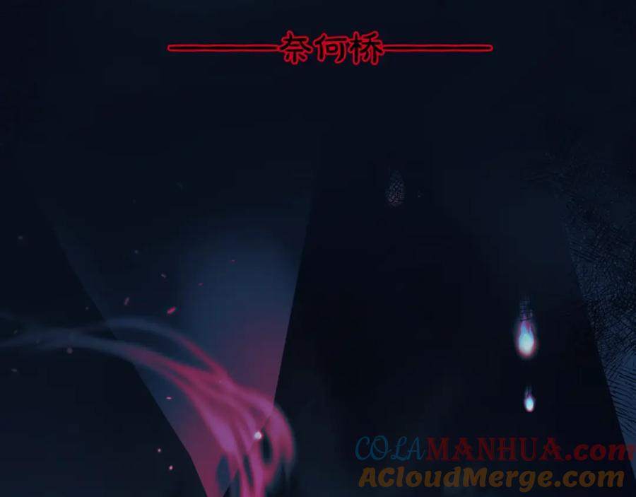魔尊要抱抱 第52话 奈何桥 轮回塔 第5页