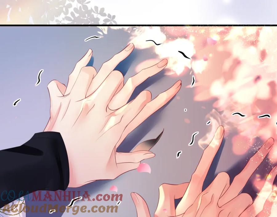 魔尊要抱抱 第55话 桃花盛放时 第113页