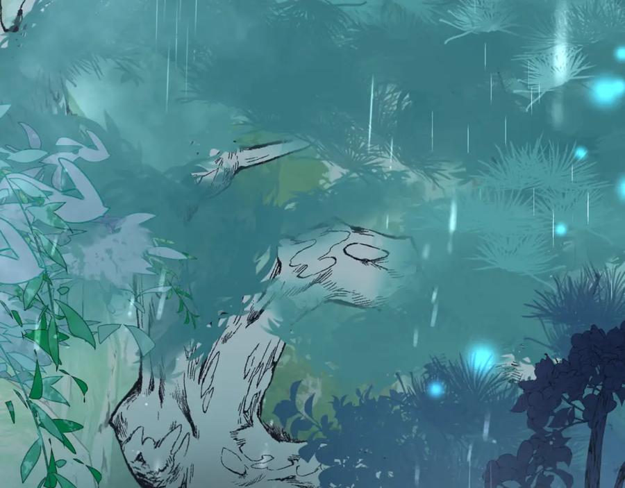 魔尊要抱抱 第57话 雨夜残魂 第50页