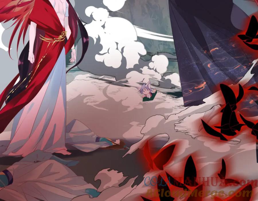 魔尊要抱抱 第58话 血染极瑶峰 第57页